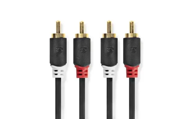 NEDIS Connectique Audio Co CABW24200AT100